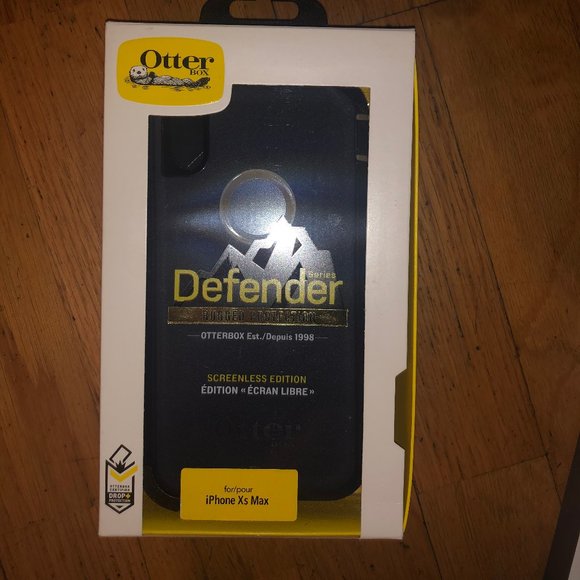 Defender Series Screenless Edition Case for iPhone - Picture 1 of 5